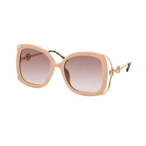 GUCCI - GUCCI GG 1021S 003 56 19 Kadın Güneş Gözlüğü