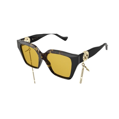 GUCCI - GUCCI GG 1023S 004 54 17 Kadın Güneş Gözlüğü