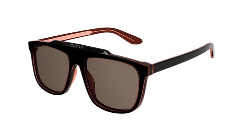 GUCCI - GUCCI GG1039S 003 58 16 Unısex Güneş Gözlüğü