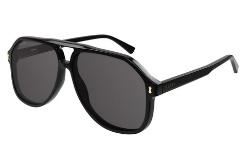 GUCCI - GUCCI GG 1042S 001 60 13 Unisex Güneş Gözlüğü