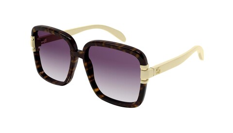 GUCCI - GUCCI GG1066S 004 59 16 Kadın Güneş Gözlüğü