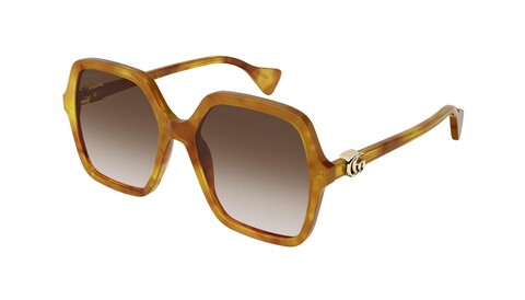 GUCCI - GUCCI GG1072S 003 56 19 Kadın Güneş Gözlüğü