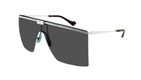 GUCCI - GUCCI GG1096S 001 99 01 Unısex Güneş Gözlüğü