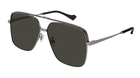 GUCCI - GUCCI GG1099SA 001 61 13 Unısex Güneş Gözlüğü GUCCI - GUCCI GG1099SA 001 61 13 Unısex Güneş Gözlüğü