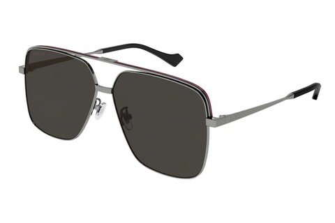 GUCCI - GUCCI GG1099SA 001 61 13 Unısex Güneş Gözlüğü