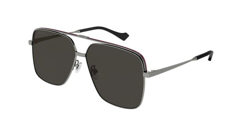 GUCCI - GUCCI GG1099SA 001 61 13 Unısex Güneş Gözlüğü