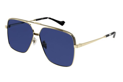 GUCCI - GUCCI GG1099SA 002 61 13 Unısex Güneş Gözlüğü