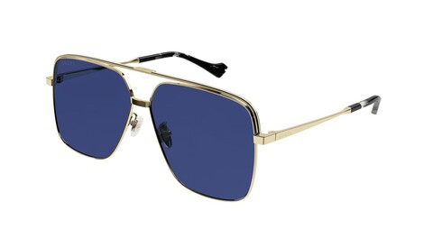 GUCCI - GUCCI GG1099SA 002 61 13 Unısex Güneş Gözlüğü