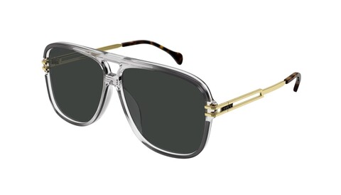 GUCCI - GUCCI GG1105S 001 63 12 Erkek Güneş Gözlüğü