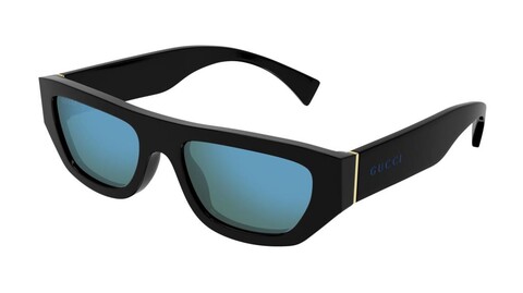 GUCCI - GUCCI GG1134S 001 53 19 Unısex Güneş Gözlüğü