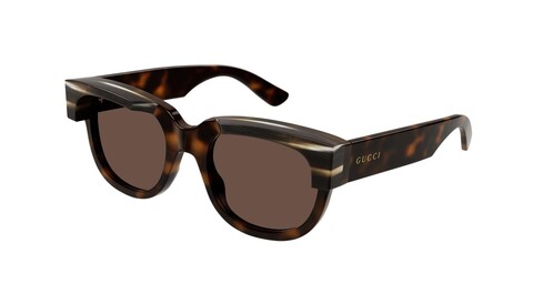 GUCCI - GUCCI GG1165S 002 53 21 Unısex Güneş Gözlüğü