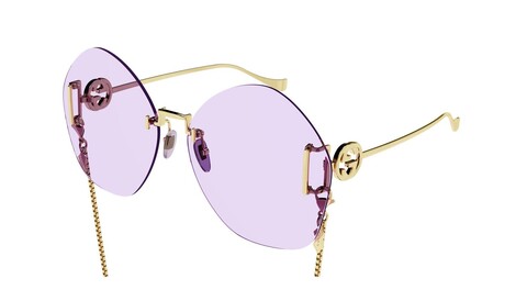 GUCCI - GUCCI GG1203S 001 65 16 Kadın Güneş Gözlüğü