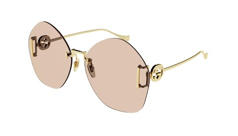 GUCCI - GUCCI GG1203S 004 65 16 Kadın Güneş Gözlüğü