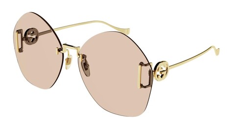 GUCCI - GG1203S 004 65 16 GUCCI - GG1203S 004 65 16