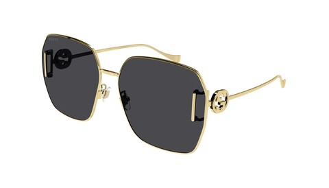 GUCCI - GUCCI GG1207SA 002 64 16 Kadın Güneş Gözlüğü