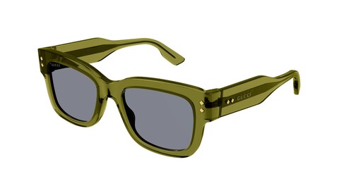 GUCCI - GUCCI GG1217S 004 53 20 Unısex Güneş Gözlüğü