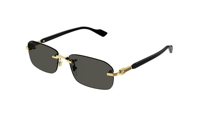 GUCCI GG1221S 001 56 16 Unısex Güneş Gözlüğü