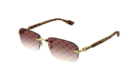 GUCCI - GUCCI GG1221S 004 56 16 Unısex Güneş Gözlüğü