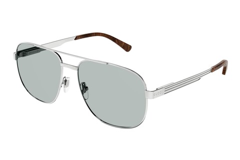 GUCCI - GUCCI GG1223S 004 60 16 Erkek Güneş Gözlüğü