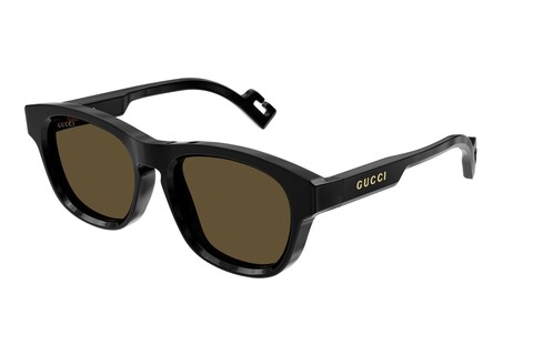 GUCCI - GUCCI GG1238S 004 53 18 Unısex Güneş Gözlüğü