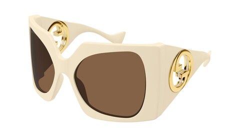 GUCCI - GUCCI GG1255S 002 64 20 Kadın Güneş Gözlüğü