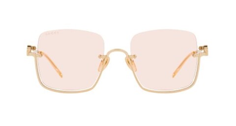 GUCCI GG 1279S 005 54 21 Kadın Güneş Gözlüğü - Thumbnail