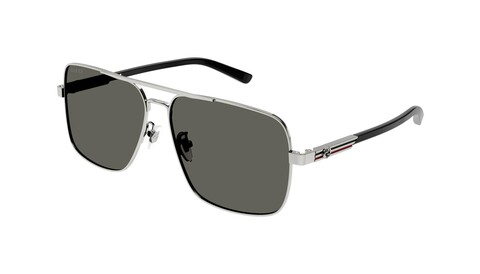 GUCCI - GUCCI GG1289S 001 62 14 Unısex Güneş Gözlüğü