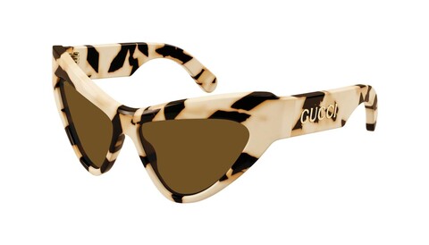 GUCCI - GUCCI GG1294S 003 57 14 Kadın Güneş Gözlüğü