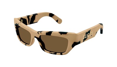 GUCCI GG1296S 003 55 18 Kadın Güneş Gözlüğü