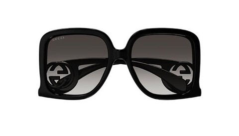 GUCCI GG 1326S 001 58 19 Kadın Güneş Gözlüğü - Thumbnail