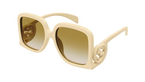 GUCCI - GUCCI GG1326S 002 58 19 Kadın Güneş Gözlüğü