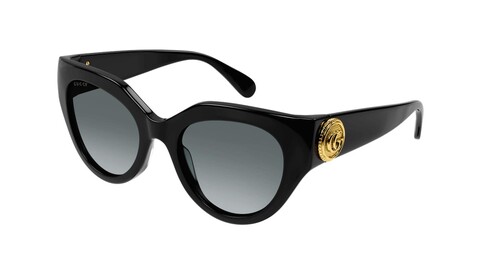 GUCCI - GUCCI GG1408S 001 52 21 Kadın Güneş Gözlüğü