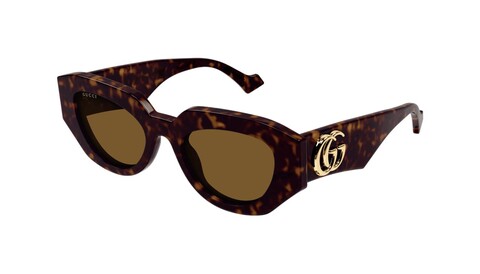 GUCCI - GUCCI GG1421S 002 51 20 Kadın Güneş Gözlüğü