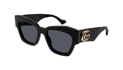 GUCCI - GUCCI GG1422S 001 55 19 Kadın Güneş Gözlüğü
