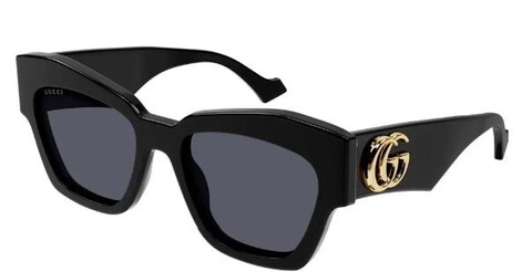 GUCCI - GG1422S 001 55 19 GUCCI - GG1422S 001 55 19