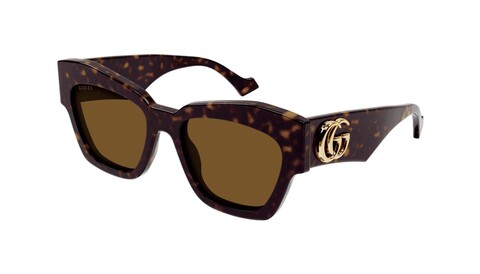 GUCCI - GUCCI GG1422S 003 55 19 Kadın Güneş Gözlüğü
