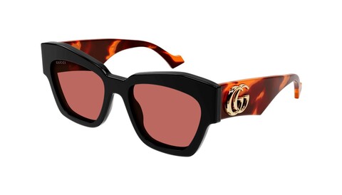 GUCCI - GUCCI GG1422S 005 55 19 Kadın Güneş Gözlüğü