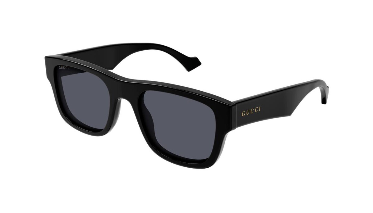 GUCCI GG1427S 001 53 21 Unısex Güneş Gözlüğü | Emo Optik