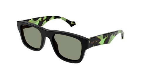 GUCCI - GUCCI GG1427S 005 53 21 Unısex Güneş Gözlüğü