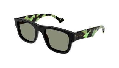 GUCCI GG1427S 005 53 21 Unısex Güneş Gözlüğü
