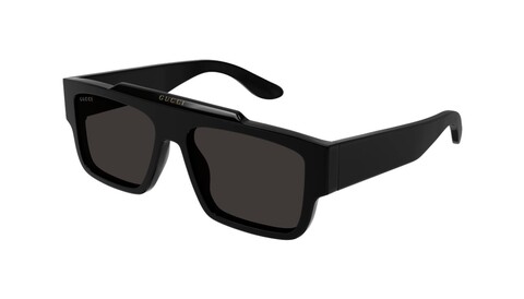 GUCCI - GUCCI GG1460S 001 56 16 Unısex Güneş Gözlüğü