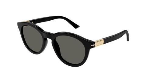 GUCCI - GUCCI GG1501S 001 52 21 Unısex Güneş Gözlüğü
