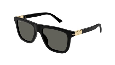 GUCCI - GUCCI GG1502S 001 54 18 Unısex Güneş Gözlüğü