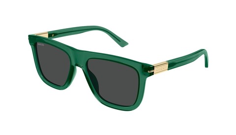 GUCCI - GUCCI GG1502S 003 54 18 Unısex Güneş Gözlüğü