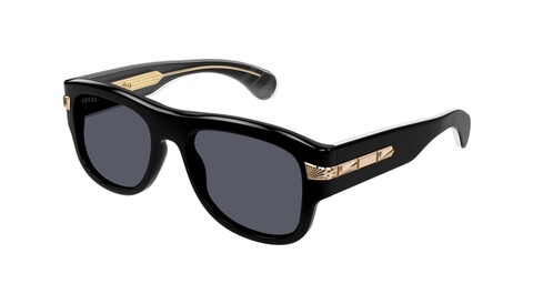 GUCCI - GUCCI GG1517S 001 54 19 Unısex Güneş Gözlüğü