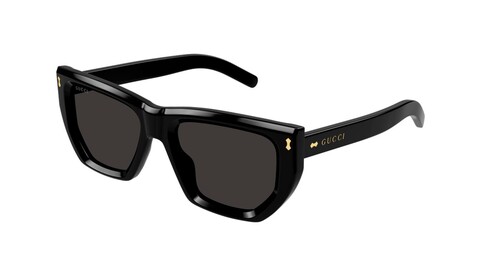 GUCCI - GUCCI GG1520S 001 53 19 Unısex Güneş Gözlüğü