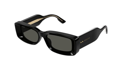 GUCCI - GUCCI GG1528S 001 53 18 Unısex Güneş Gözlüğü