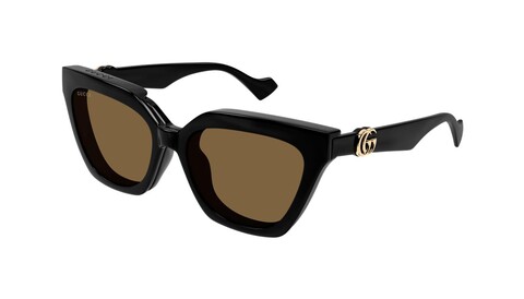 GUCCI - GUCCI GG1542S 001 55 17 Kadın Güneş Gözlüğü