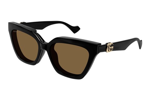 GUCCI - GG1542S 001 55 17