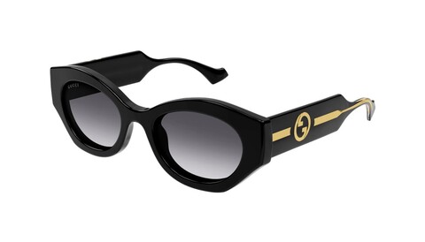 GUCCI - GUCCI GG1553S 001 52 21 Kadın Güneş Gözlüğü